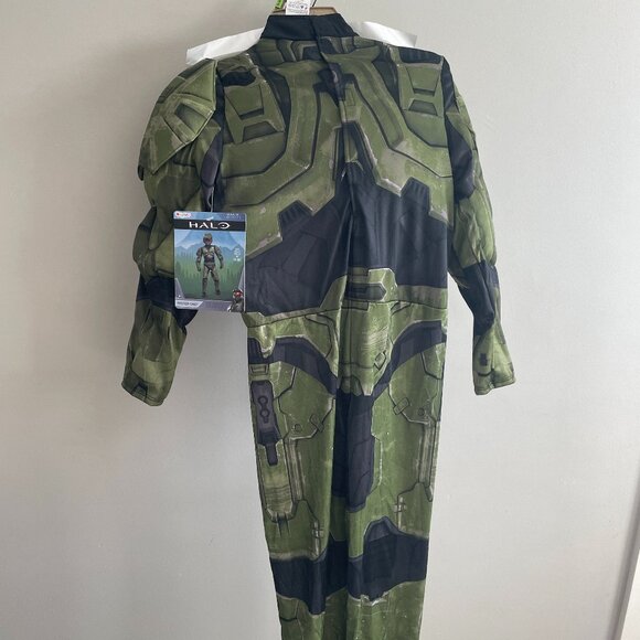 Halo Master Chief Halloween or dress-up costume for kids - Picture 3 of 3